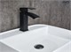 GID Смеситель для раковины Victoria L120-BM-K L120BMK черный матовый GID-L120BMK - фото 331852