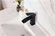 GID Смеситель для раковины Victoria L120-BM-K L120BMK черный матовый GID-L120BMK - фото 331854