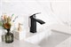 GID Смеситель для раковины Victoria L120-BM-K L120BMK черный матовый GID-L120BMK - фото 331857