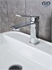 GID Смеситель для раковины Niagara L057-CH-K L057CHK хром GID-L057CHK - фото 331937