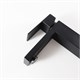 GID Смеситель для раковины Anchel SS979-BM-K SS979BMK черный матовый GID-SS979BMK - фото 331966