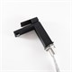 GID Смеситель для раковины Anchel SS979-BM-K SS979BMK черный матовый GID-SS979BMK - фото 331967