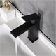 GID Смеситель для раковины Anchel SS979-BM-K SS979BMK черный матовый GID-SS979BMK - фото 331976