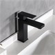 GID Смеситель для раковины Anchel SS979-BM-K SS979BMK черный матовый GID-SS979BMK - фото 331979