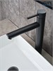 GID Смеситель высокий для раковины Berlin SS080-BM-D SS080BMD черный матовый GID-SS080BMD - фото 332021
