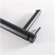 GID Смеситель высокий для раковины Berlin SS080-BM-D SS080BMD черный матовый GID-SS080BMD - фото 332038