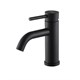 GID Смеситель для раковины Inga SS096-BM-K SS096BMK черный матовый GID-SS096BMK - фото 332065