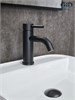 GID Смеситель для раковины Inga SS096-BM-K SS096BMK черный матовый GID-SS096BMK - фото 332071