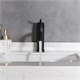 GID Смеситель для раковины Inga SS096-BM-K SS096BMK черный матовый GID-SS096BMK - фото 332078
