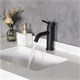 GID Смеситель для раковины Inga SS096-BM-K SS096BMK черный матовый GID-SS096BMK - фото 332081