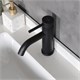 GID Смеситель для раковины Inga SS096-BM-K SS096BMK черный матовый GID-SS096BMK - фото 332082
