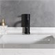 GID Смеситель для раковины Inga SS096-BM-K SS096BMK черный матовый GID-SS096BMK - фото 332086