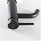 GID Смеситель для раковины Inga SS096-BM-K SS096BMK черный матовый GID-SS096BMK - фото 332090