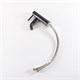 GID Смеситель для раковины Inga SS096-BM-K SS096BMK черный матовый GID-SS096BMK - фото 332095