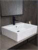 GID Раковина N9157 51216 накладная белая 57x45.5x15.5 GID-51216 - фото 332169