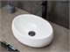 GID Раковина N9030ds 51235 накладная белая 40x30x13.5 GID-51235 - фото 332282