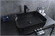 GID Раковина Bm1304 53350 накладная черная матовая 50x39x13 GID-53350 - фото 332347
