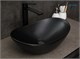 GID Раковина Bm9133 53352 накладная черная матовая 48x30.5x14.5 GID-53352 - фото 332351