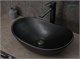 GID Раковина Bm9133 53352 накладная черная матовая 48x30.5x14.5 GID-53352 - фото 332353