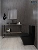 GID Раковина Bm9550 53364 накладная черная матовая 50x40x11 GID-53364 - фото 332359