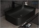 GID Раковина Bm9599 53366 накладная черная матовая 61x38x15 GID-53366 - фото 332363