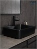 GID Раковина Bm9091 53373 накладная черная матовая 48x37x13 GID-53373 - фото 332366