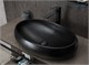 GID Раковина Bm9030a 53371 накладная черная матовая 60x41x15 GID-53371 - фото 332447