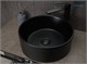 GID Раковина Bm9011 53368 накладная черная матовая 40x40x15 GID-53368 - фото 332478