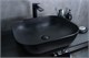 GID Раковина Bm1302 53348 накладная черная матовая 50x40x14 GID-53348 - фото 332503