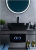 GID Раковина Bm1302 53348 накладная черная матовая 50x40x14 GID-53348 - фото 332504