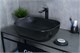 GID Раковина Bm1302 53348 накладная черная матовая 50x40x14 GID-53348 - фото 332506