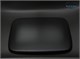 GID Раковина Bm9598 53365 накладная черная матовая 61x38x15 GID-53365