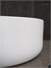 GID Раковина N9013LS 52237 накладная красная матовая / белый графит 40x40x13 GID-52237 - фото 332558