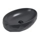 GID Раковина Dgm9030wx 53406 накладная серая матовая 60x40x15 GID-53406 - фото 332568