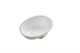 GID Раковина Yj837 71164 встаиваемая снизу белая 53x44.5x22 GID-71164 - фото 332756