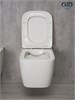 GID Унитаз подвесной Tr2140 62254Y белый 51x35x37.5 GID-62254Y - фото 332786