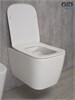 GID Унитаз подвесной Tr2140 62254Y белый 51x35x37.5 GID-62254Y - фото 332787