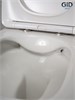 GID Унитаз подвесной Tr2140 62254Y белый 51x35x37.5 GID-62254Y - фото 332788