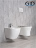 GID Унитаз подвесной Tr2101 62232Y белый 49x36x36 GID-62232Y - фото 332811