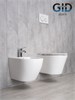 GID Унитаз подвесной Tr2130 62235Y белый 50x36x35 GID-62235Y - фото 332818