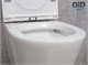 GID Унитаз подвесной Tr2130 62235Y белый 50x36x35 GID-62235Y - фото 332825