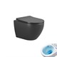 GID Унитаз подвесной Tornado Tr2122TF-Bm 62261Y черный матовый 49x36x36 GID-62261Y - фото 332828