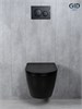 GID Унитаз подвесной Tornado Tr2122TF-Bm 62261Y черный матовый 49x36x36 GID-62261Y - фото 332832