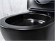 GID Унитаз подвесной Tornado Tr2122TF-Bm 62261Y черный матовый 49x36x36 GID-62261Y - фото 332834