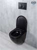 GID Унитаз подвесной Tornado Tr2122TF-Bm 62261Y черный матовый 49x36x36 GID-62261Y - фото 332836