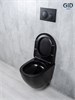 GID Унитаз подвесной Tornado Tr2122TF-Bm 62261Y черный матовый 49x36x36 GID-62261Y - фото 332837
