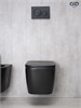 GID Унитаз подвесной Tr2140Bm 62255Y черный матовый 51x35x37.5 GID-62255Y - фото 332866