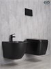 GID Унитаз подвесной Tr2140Bm 62255Y черный матовый 51x35x37.5 GID-62255Y - фото 332870