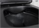 GID Унитаз подвесной Tr2140Bm 62255Y черный матовый 51x35x37.5 GID-62255Y - фото 332876