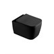GID Унитаз подвесной Tr2140Bm 62255Y черный матовый 51x35x37.5 GID-62255Y - фото 332877